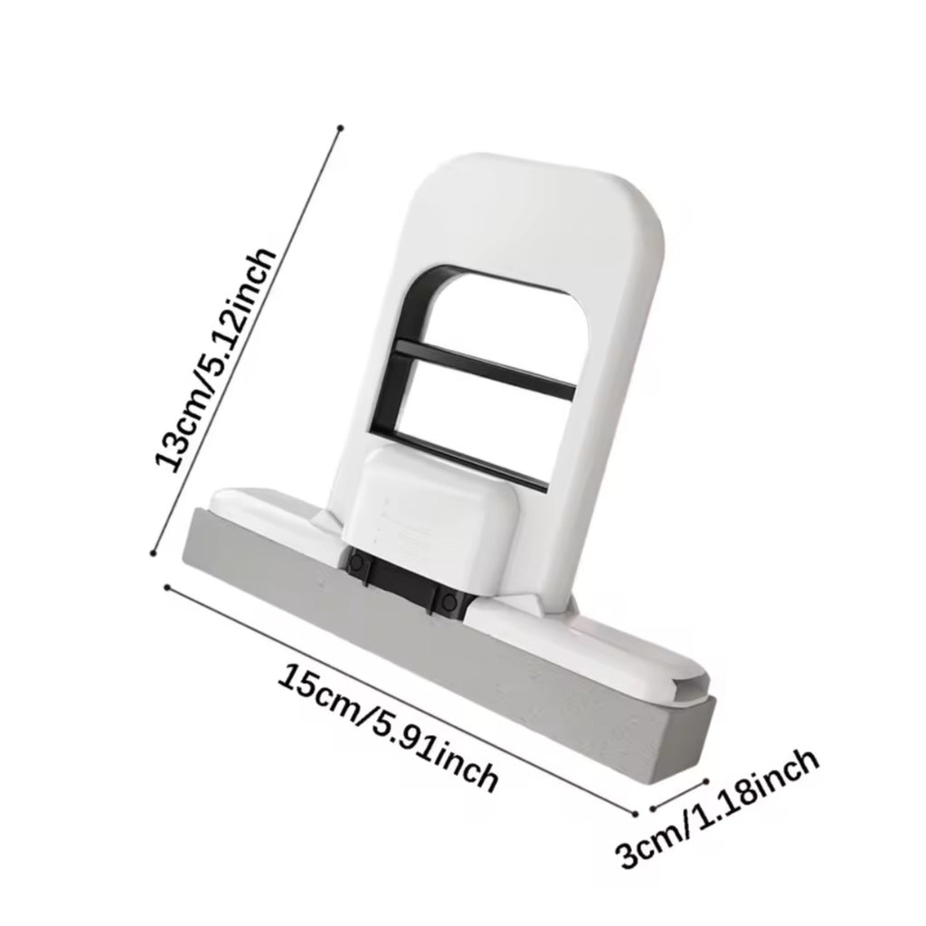 Mini Mop Self-Squeeze — Portable Sponge Mop for Effortless Daily Cleaning