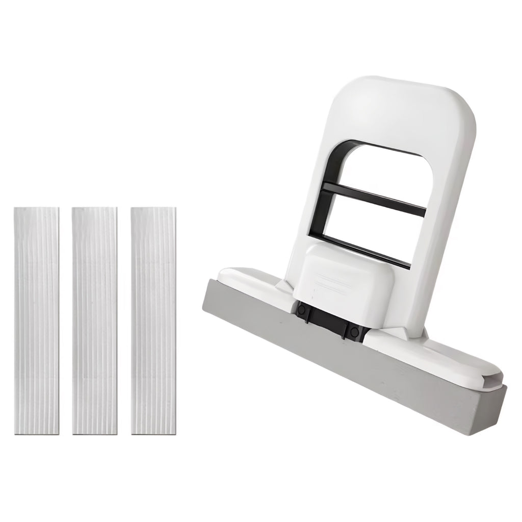 Mini Mop Self-Squeeze — Portable Sponge Mop for Effortless Daily Cleaning