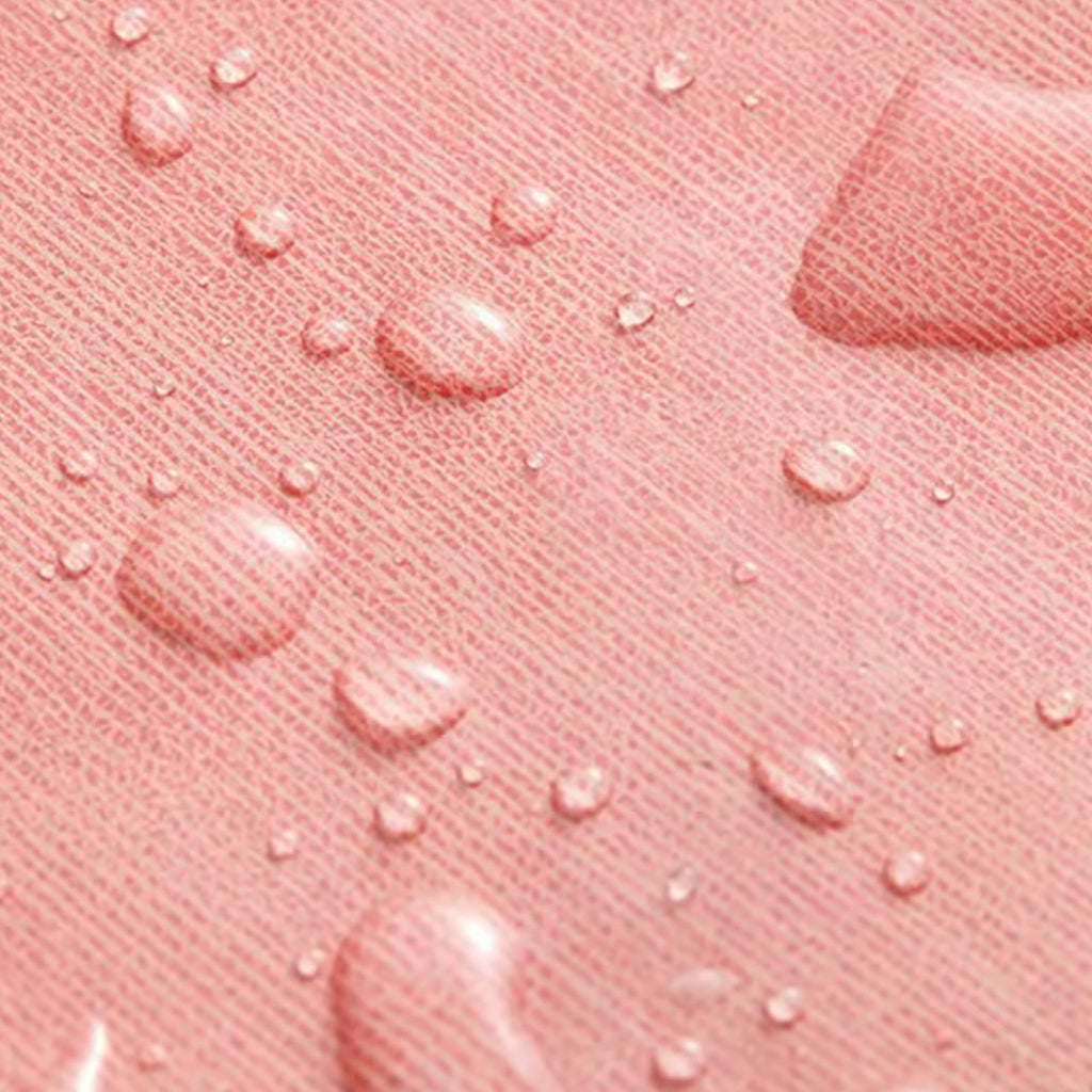 Waterproof Women’s Makeup Bag — Foldable, Hanging & Spacious