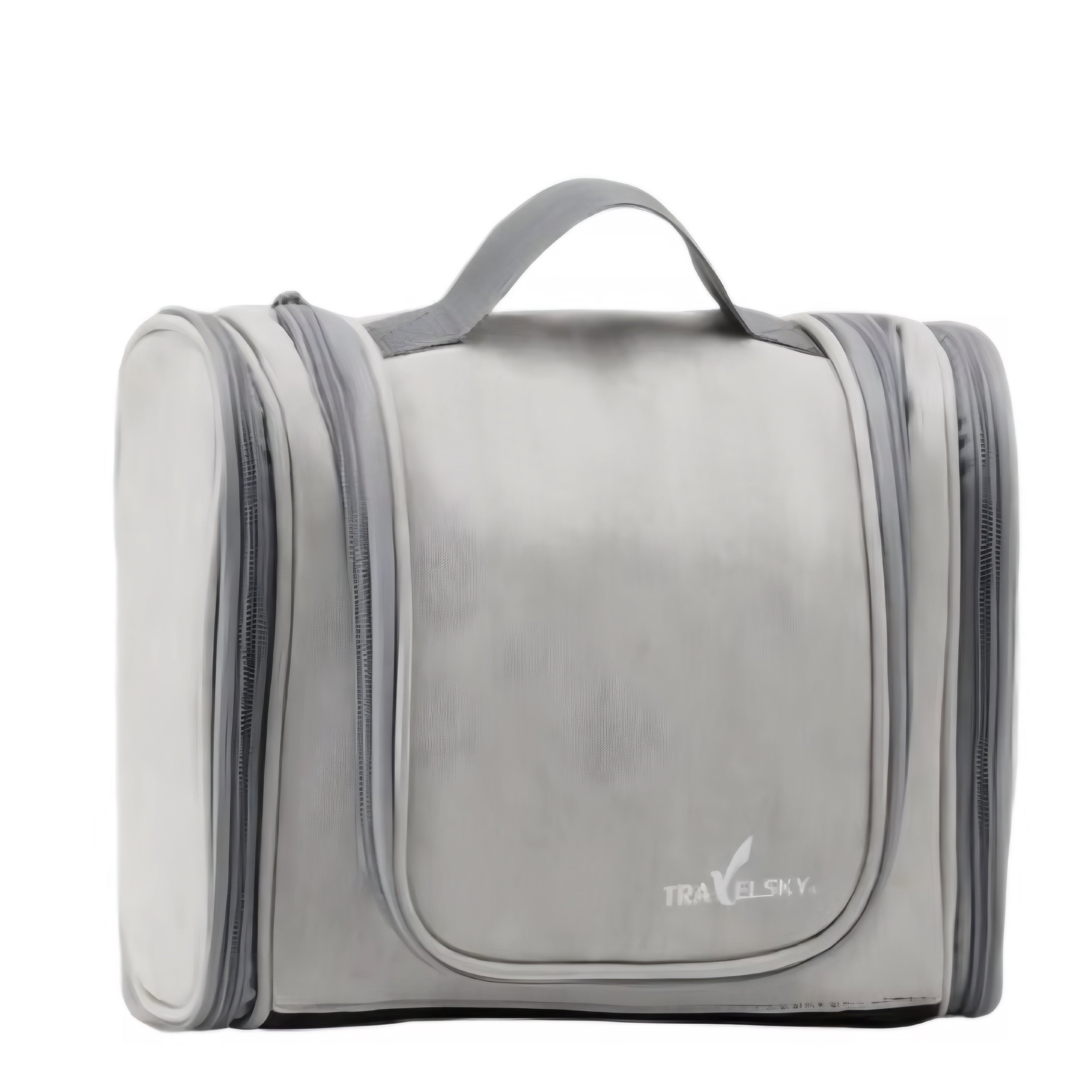 Waterproof Women’s Makeup Bag — Foldable, Hanging & Spacious