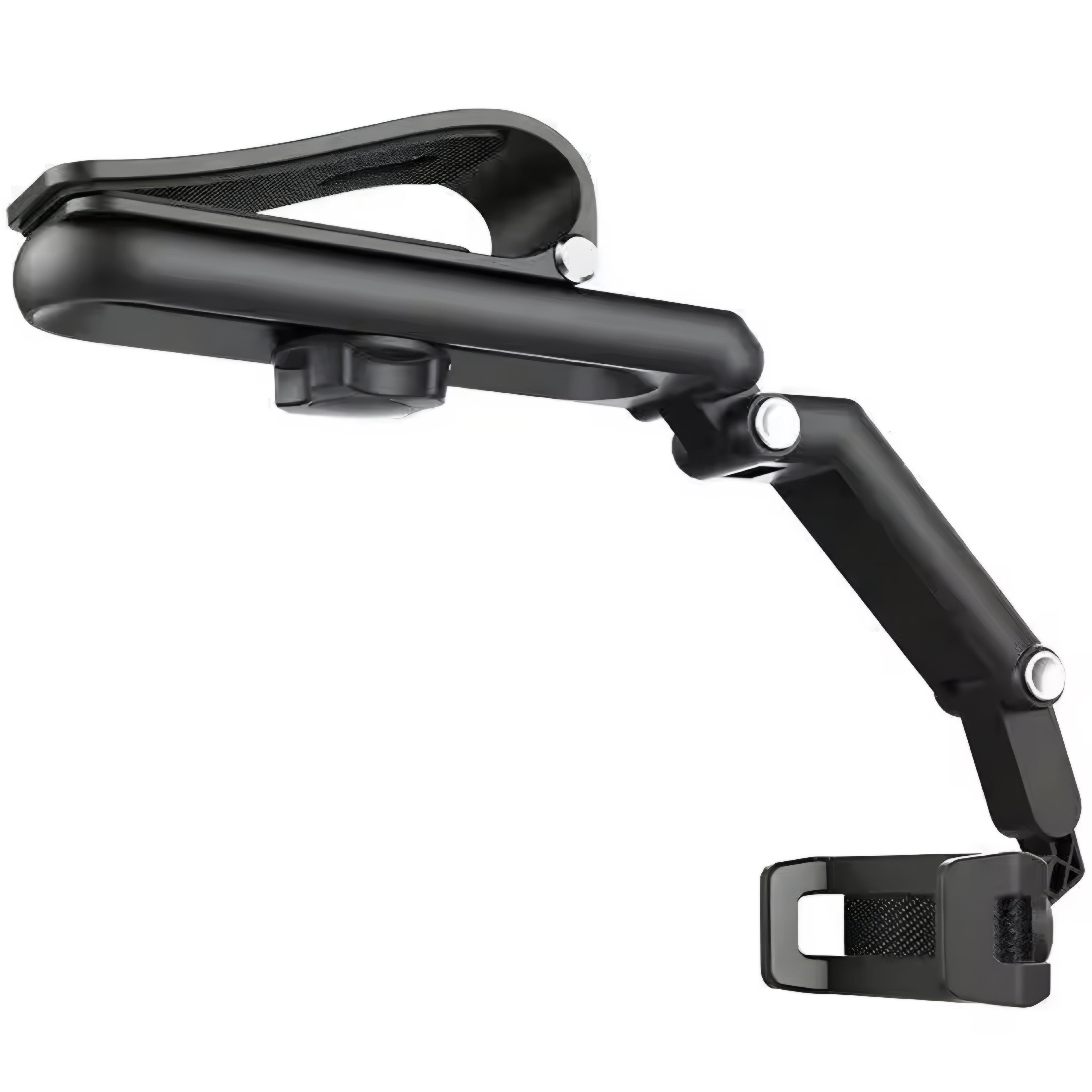 Multi-Functional Car Phone Holder — Sun Visor Mount for Direct-View GPS Navigation