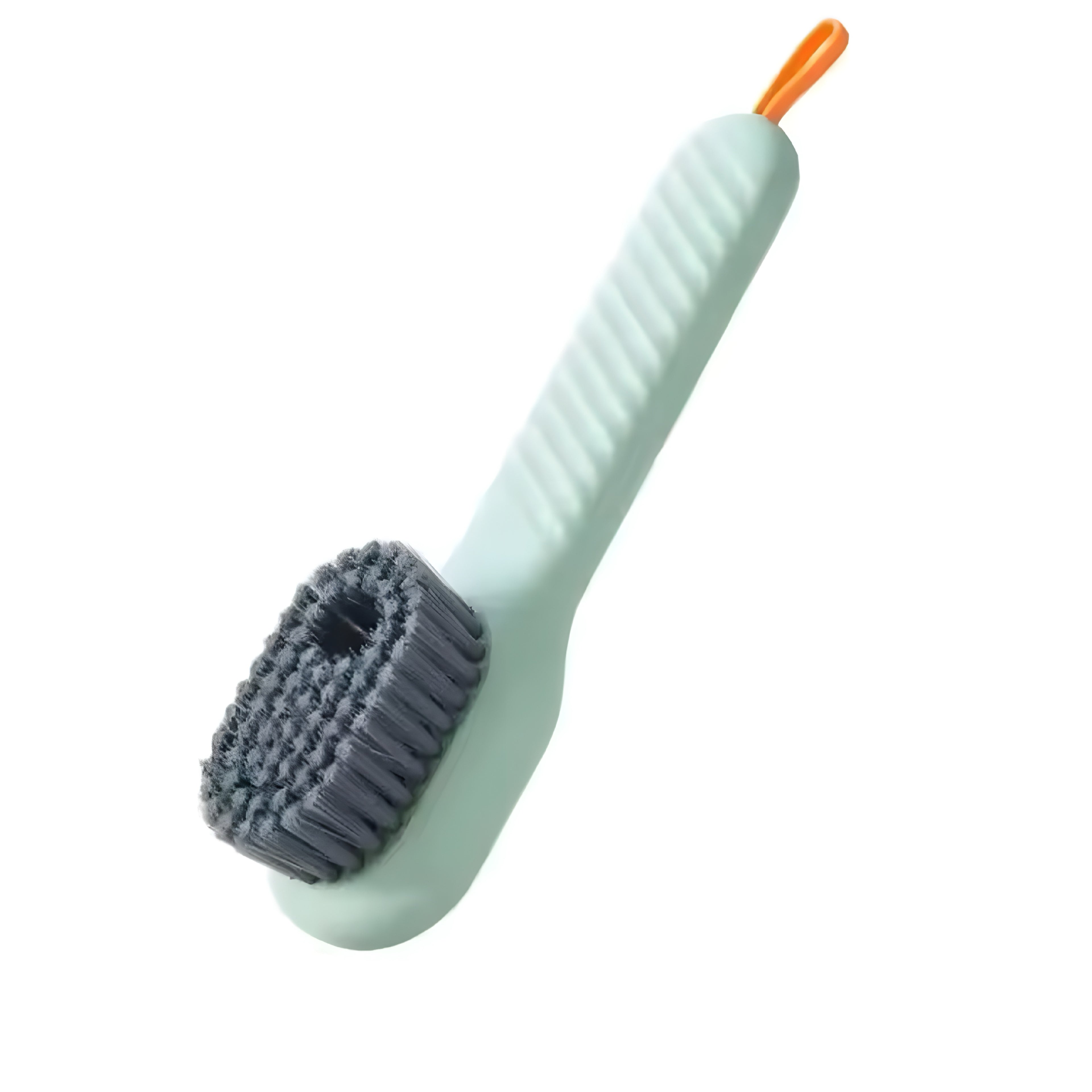 Multifunctional Shoe Cleaning Brush with Built-in Soap Dispenser