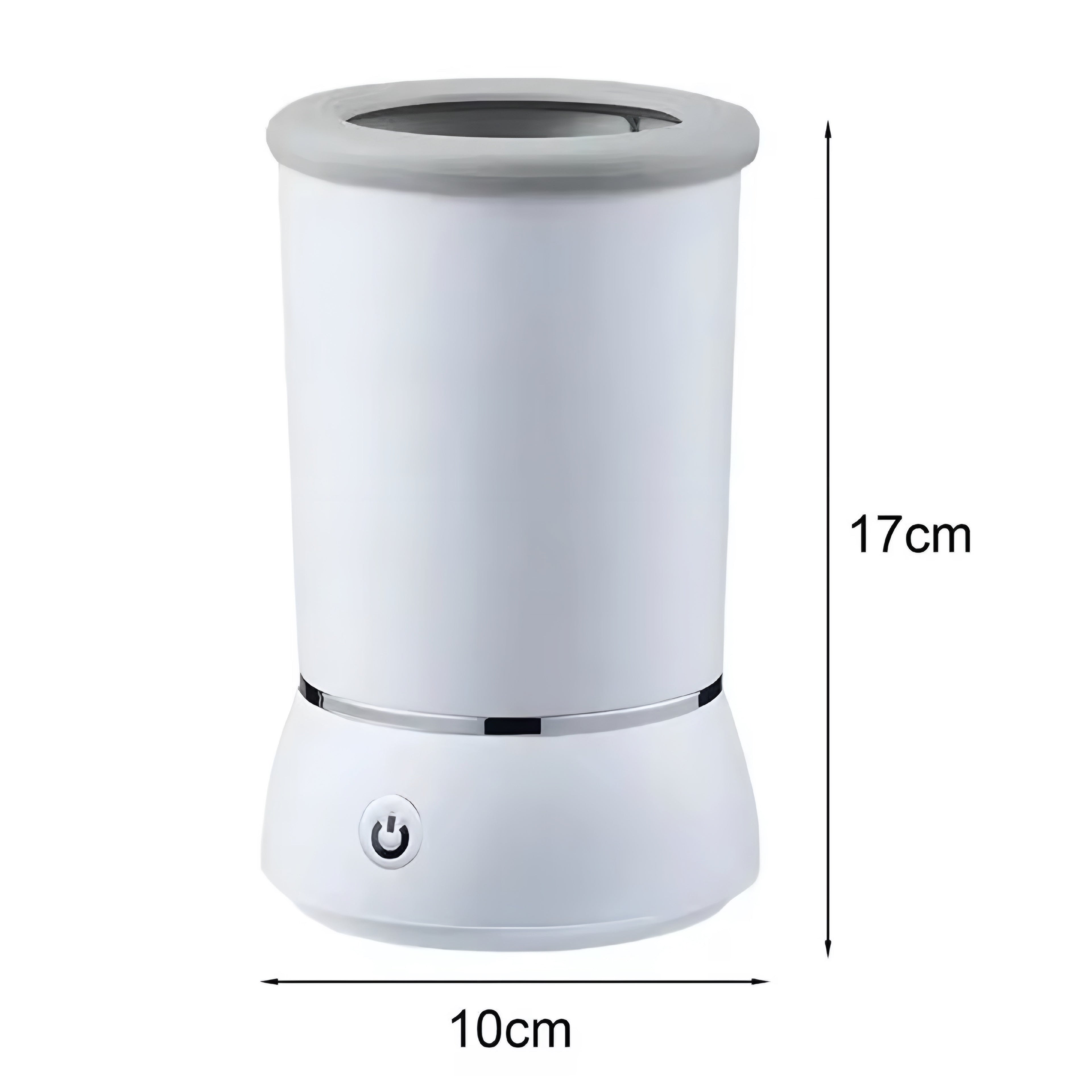 Electrical Pet Paw Washer — Automatic Paw Cleaning Cup for Dogs & Cats