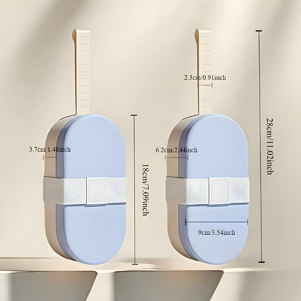 Portable Pet Water Bottle — Outdoor Drinking Fountain for Pets on the Go