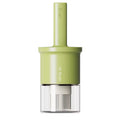 2-in-1 Oil & Sauce Dispenser Bottle with Brush