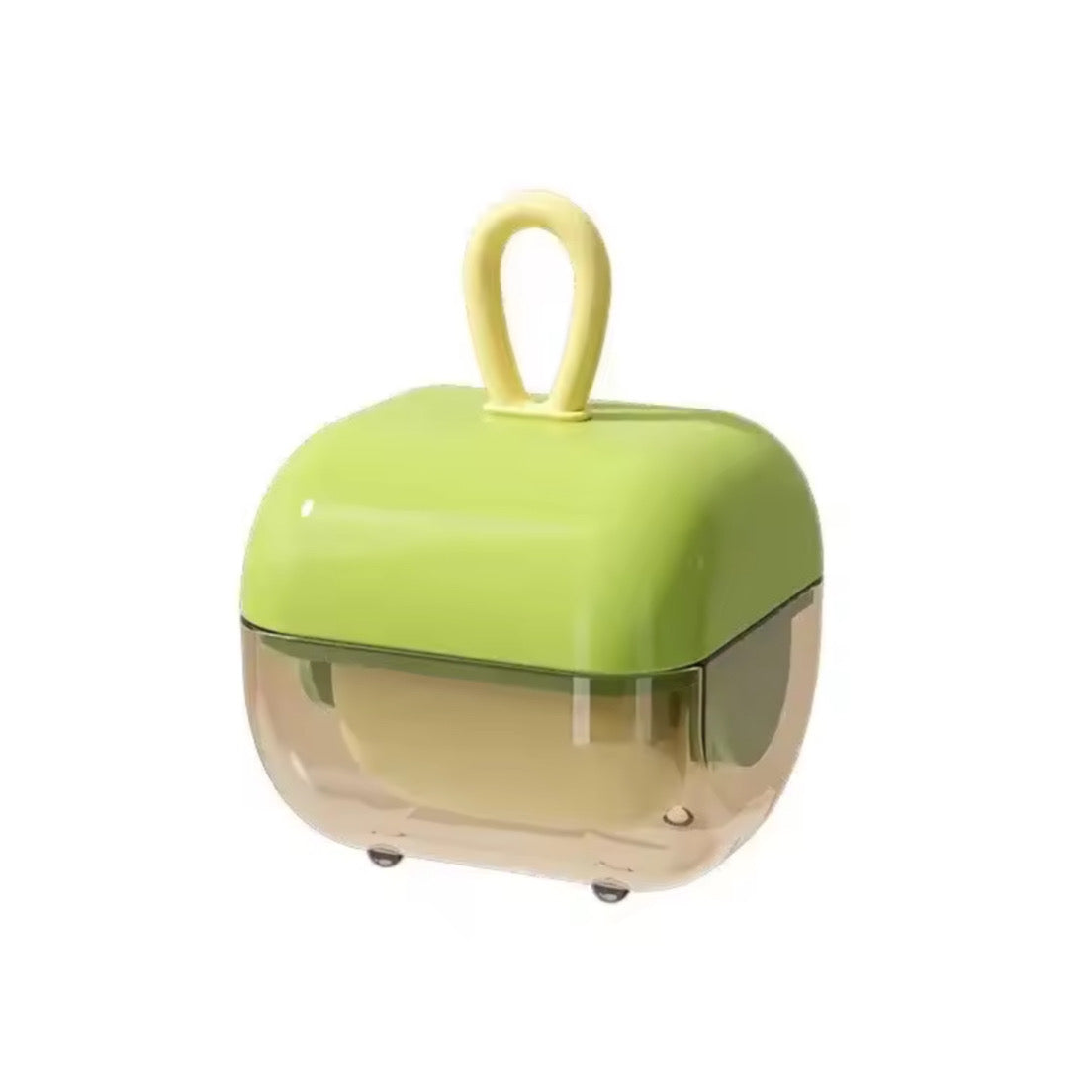 Washable & Portable Lint Roller — Reusable Pet Hair Remover