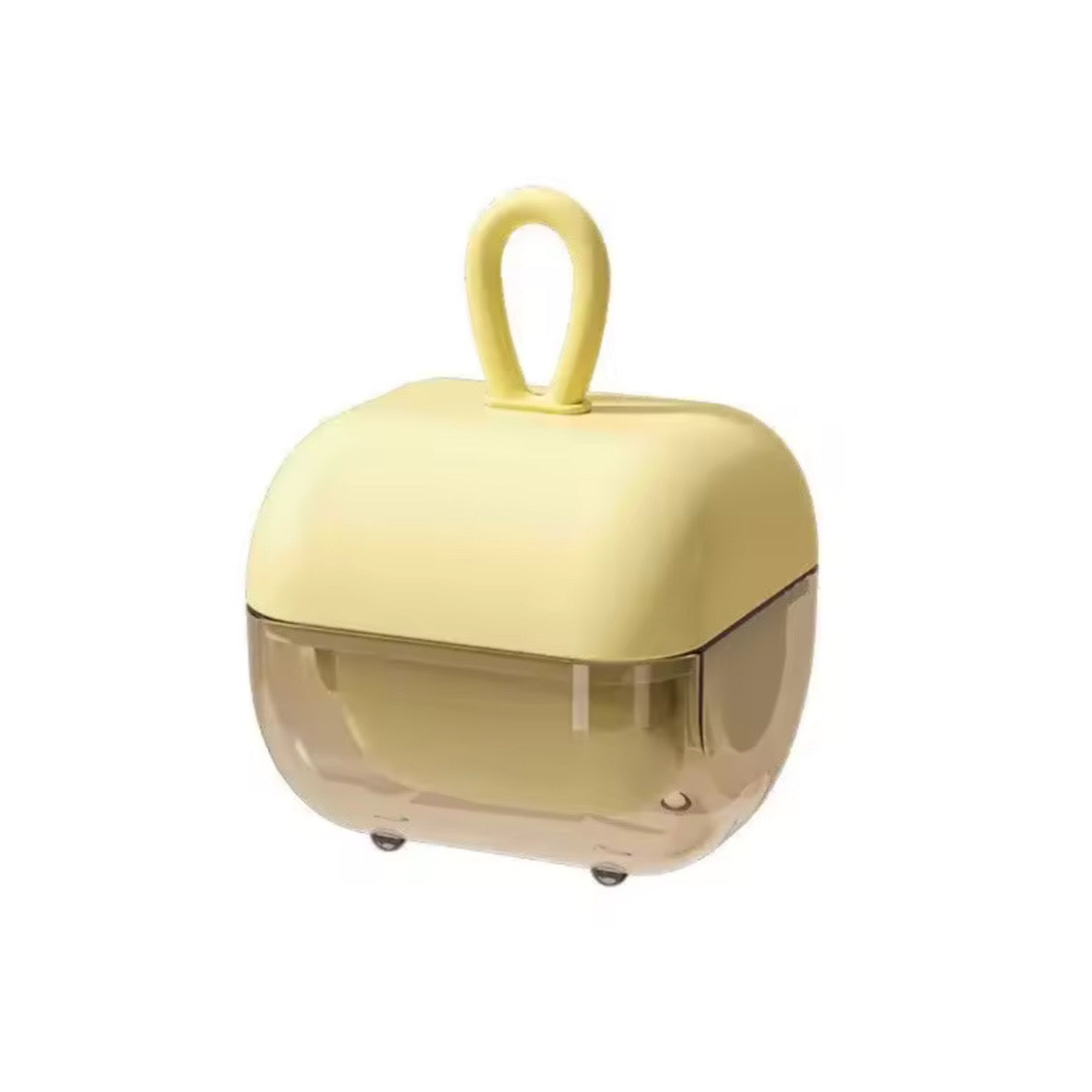 Washable & Portable Lint Roller — Reusable Pet Hair Remover