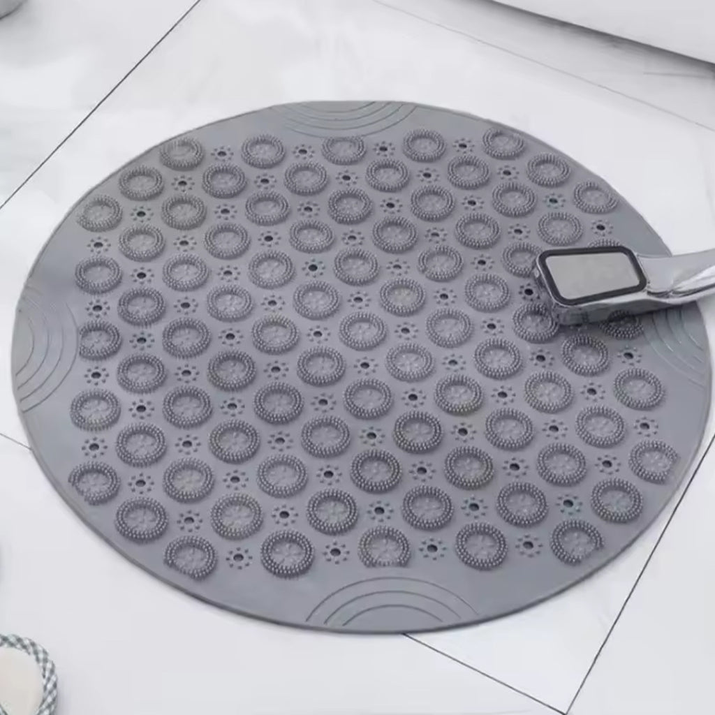 Anti-Slip Massage Shower Mat — Relax, Refresh & Stay Safe