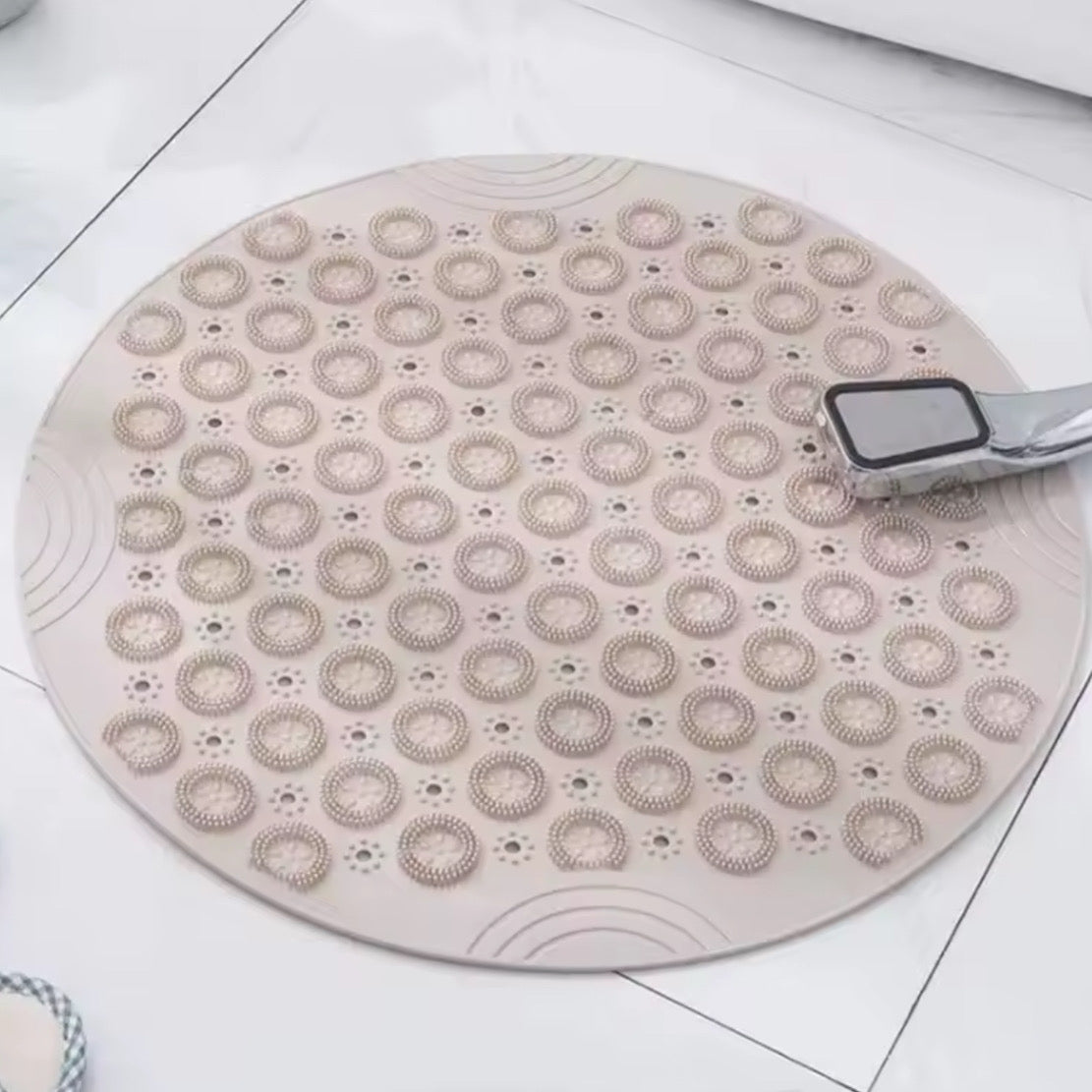 Anti-Slip Massage Shower Mat — Relax, Refresh & Stay Safe