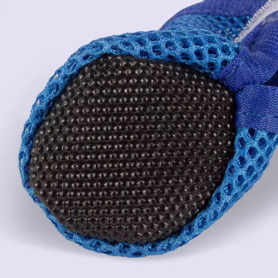Fashion Breathable Dog Mesh Shoes — Lightweight, Non-Slip & Paw-Protective
